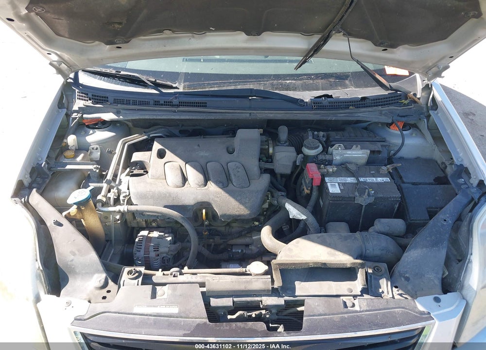2012 NISSAN SENTRA 2.0 SR VIN: 3N1AB6AP5CL618938