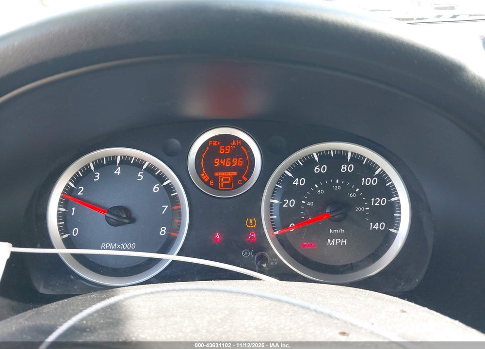 2012 NISSAN SENTRA 2.0 SR VIN: 3N1AB6AP5CL618938