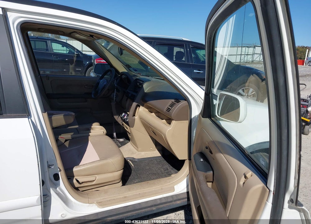 2006 HONDA CR-V SE VIN: JHLRD78956C007592