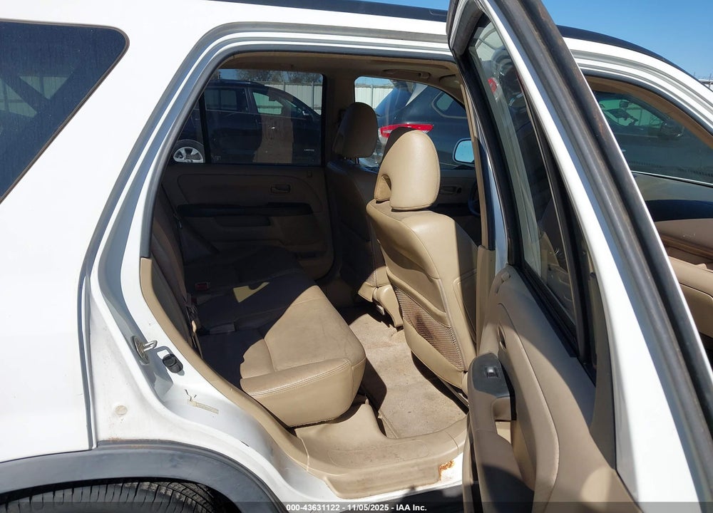 2006 HONDA CR-V SE VIN: JHLRD78956C007592