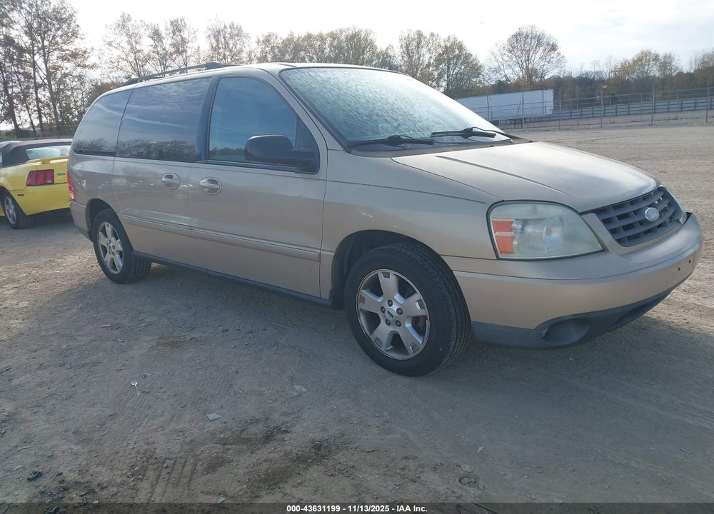 2007 FORD FREESTAR SE VIN: 2FMDA51617BA16193