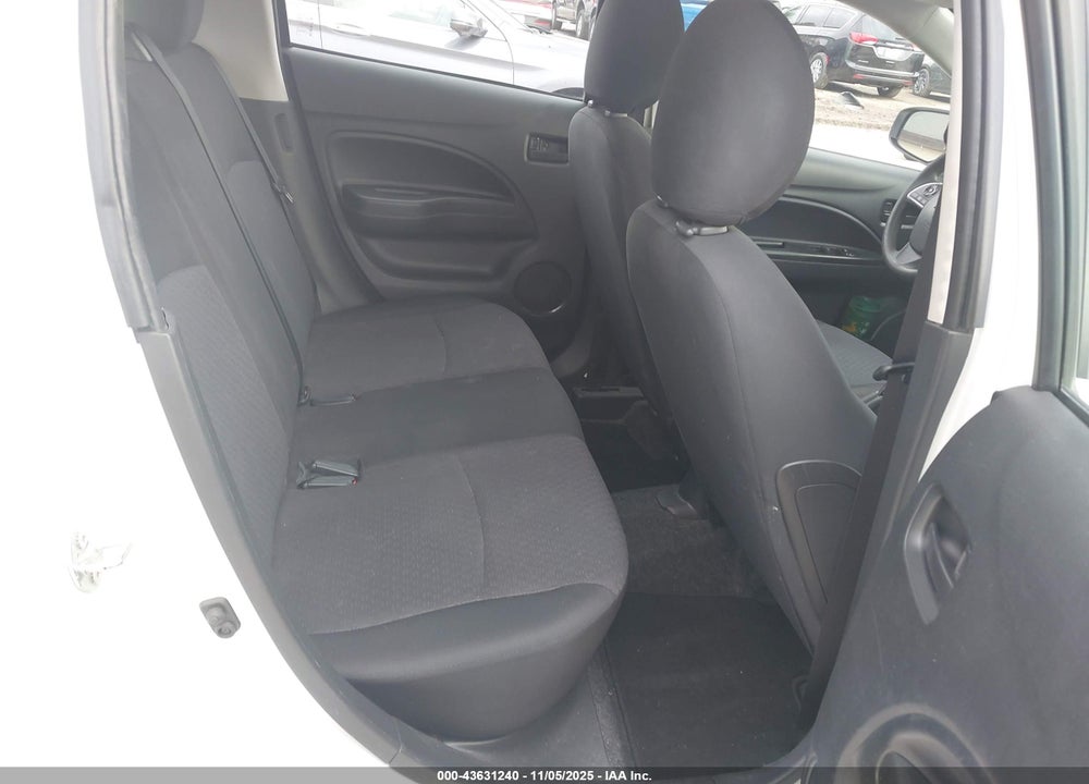 2020 MITSUBISHI MIRAGE VIN: ML32A3HJ5LH005353