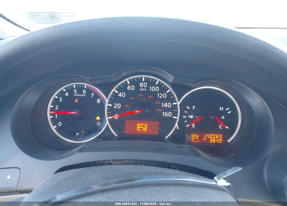 2012 NISSAN ALTIMA VIN: 1N4AL2APXCC184455