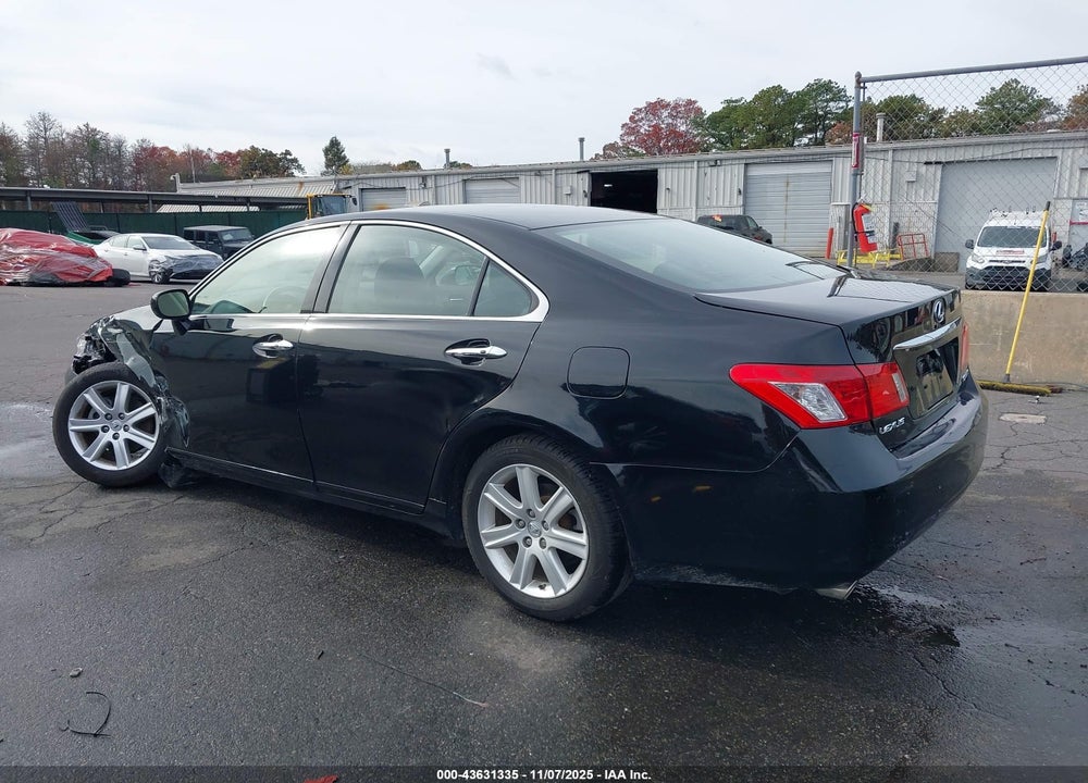 2009 LEXUS ES 350 VIN: JTHBJ46G792339453