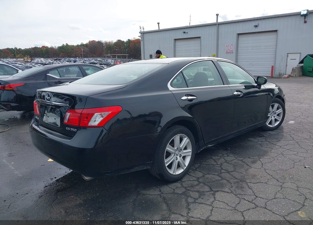 2009 LEXUS ES 350 VIN: JTHBJ46G792339453