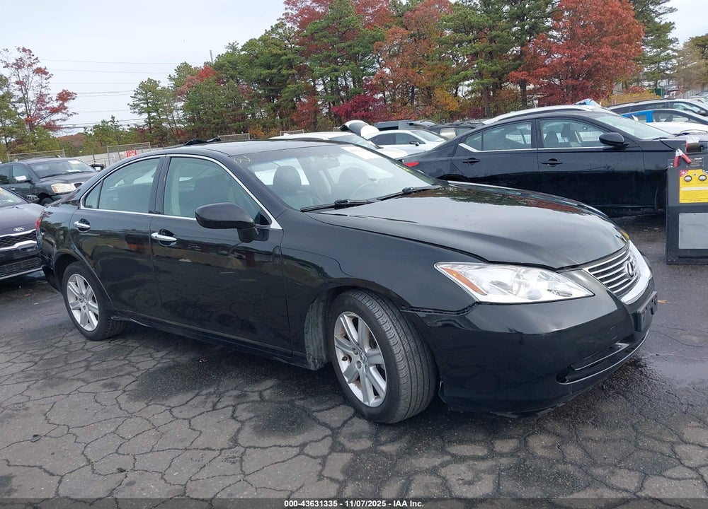 2009 LEXUS ES 350 VIN: JTHBJ46G792339453