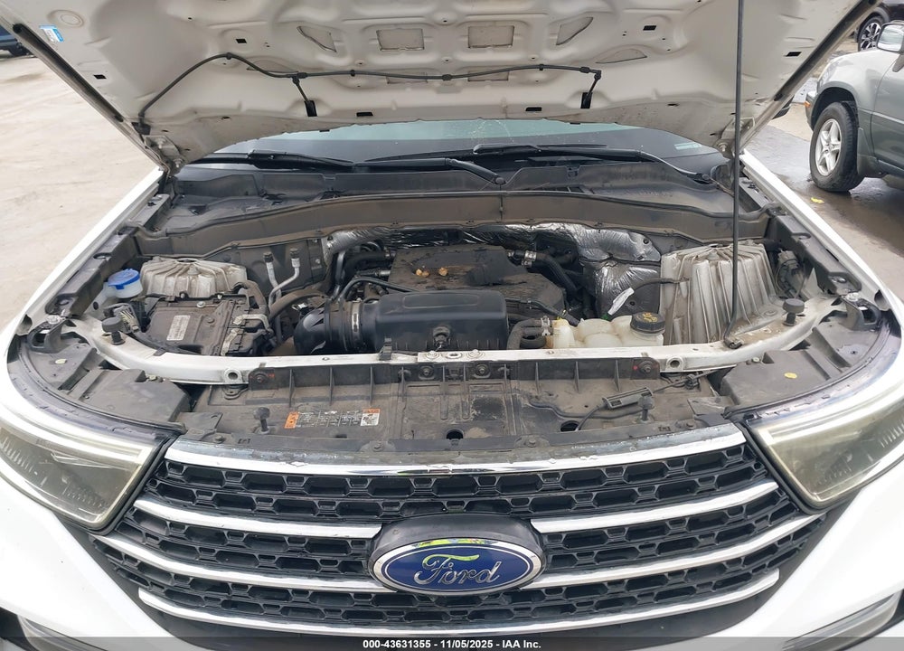 2020 FORD EXPLORER XLT VIN: 1FMSK8DH2LGA63478