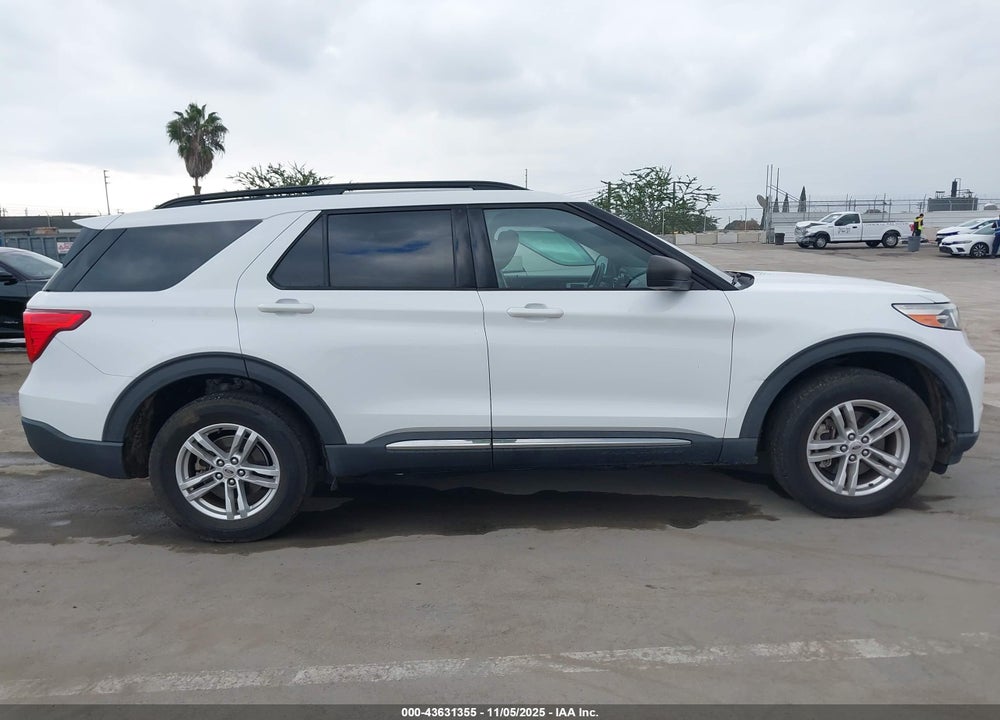 2020 FORD EXPLORER XLT VIN: 1FMSK8DH2LGA63478