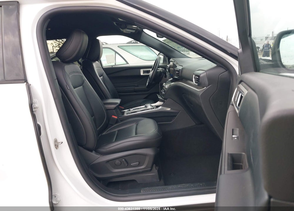 2020 FORD EXPLORER XLT VIN: 1FMSK8DH2LGA63478
