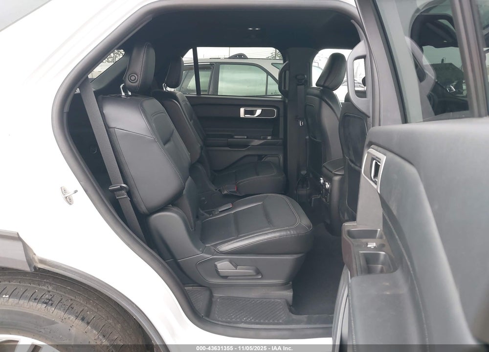 2020 FORD EXPLORER XLT VIN: 1FMSK8DH2LGA63478
