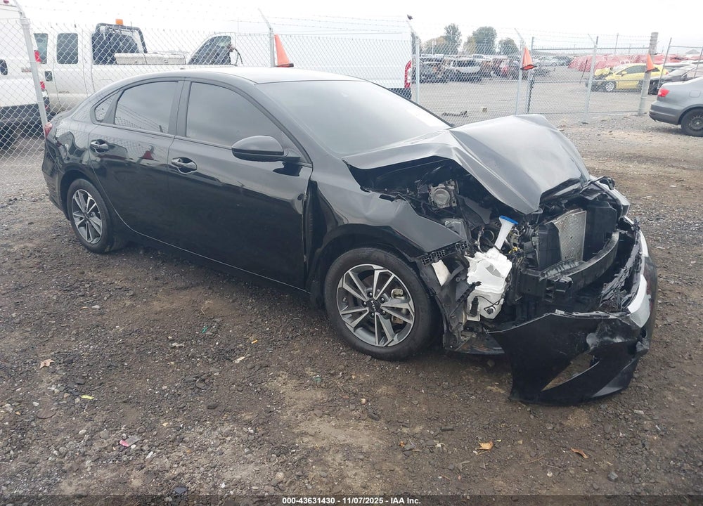 2024 KIA FORTE LXS VIN: 3KPF24ADXRE788058