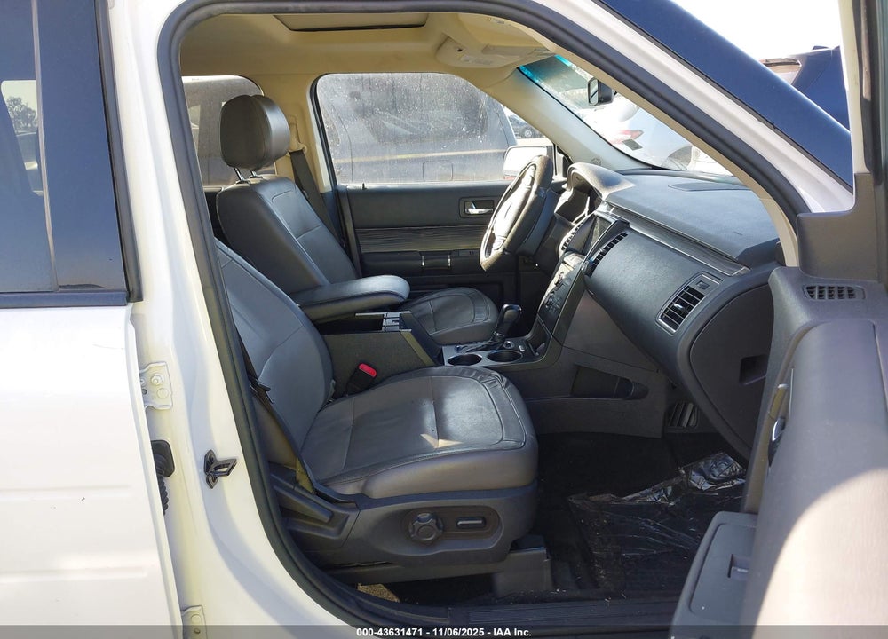 2016 FORD FLEX SEL VIN: 2FMGK5C83GBA13482