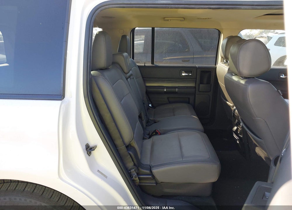 2016 FORD FLEX SEL VIN: 2FMGK5C83GBA13482