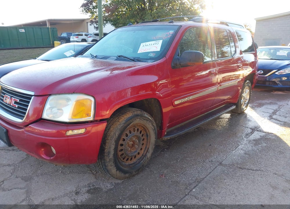 2004 GMC ENVOY XL SLT VIN: 1GKET16S346192677