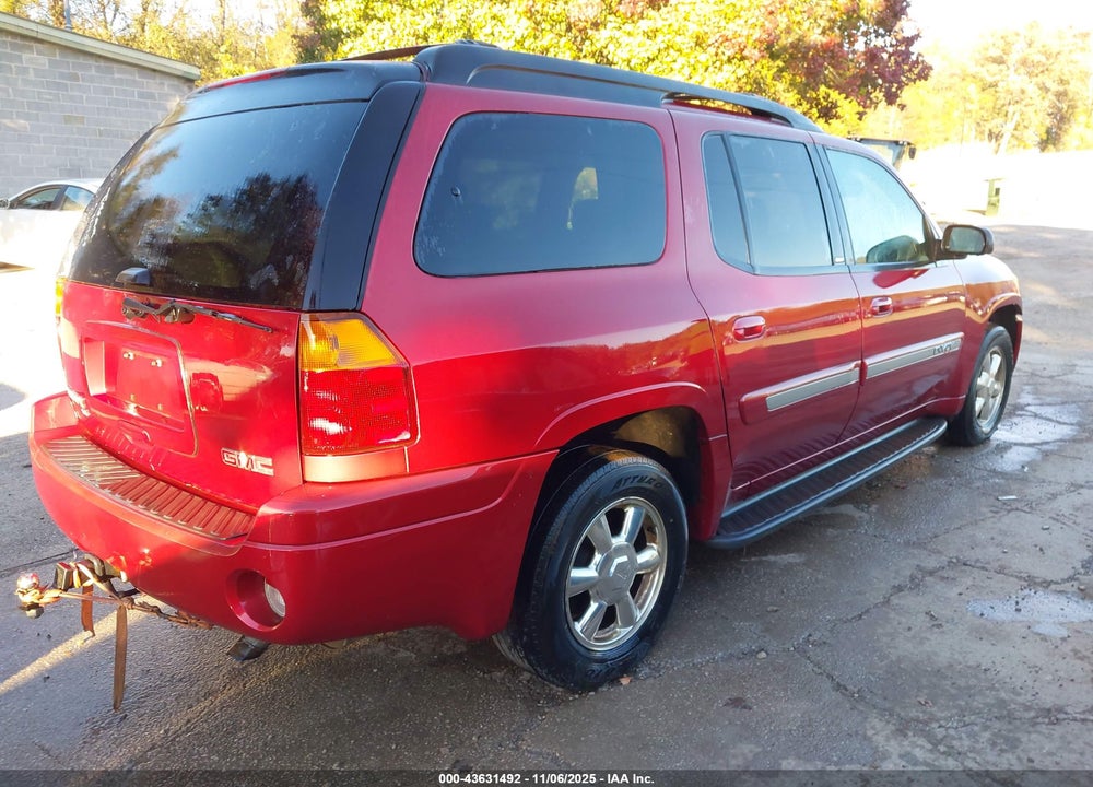 2004 GMC ENVOY XL SLT VIN: 1GKET16S346192677