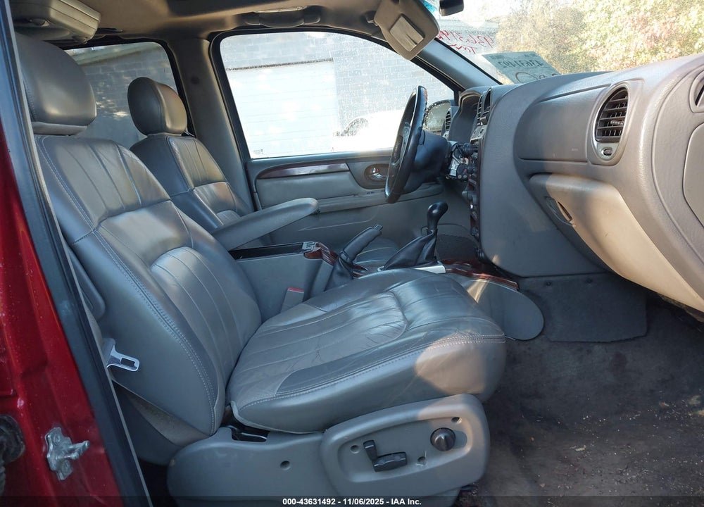 2004 GMC ENVOY XL SLT VIN: 1GKET16S346192677