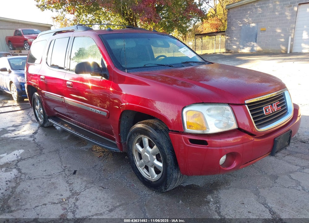 2004 GMC ENVOY XL SLT VIN: 1GKET16S346192677