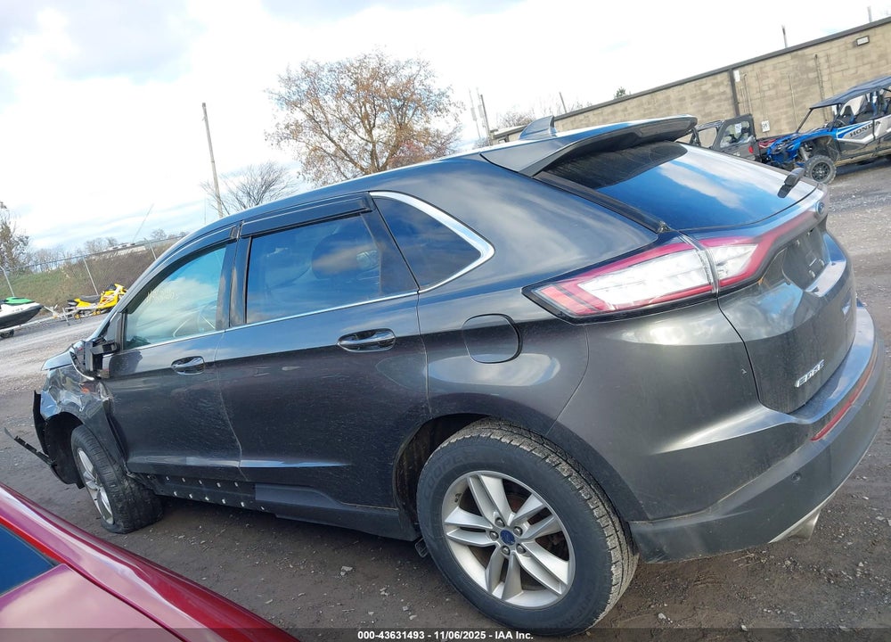 2016 FORD EDGE VIN: 2FMPK4J83GBB55442