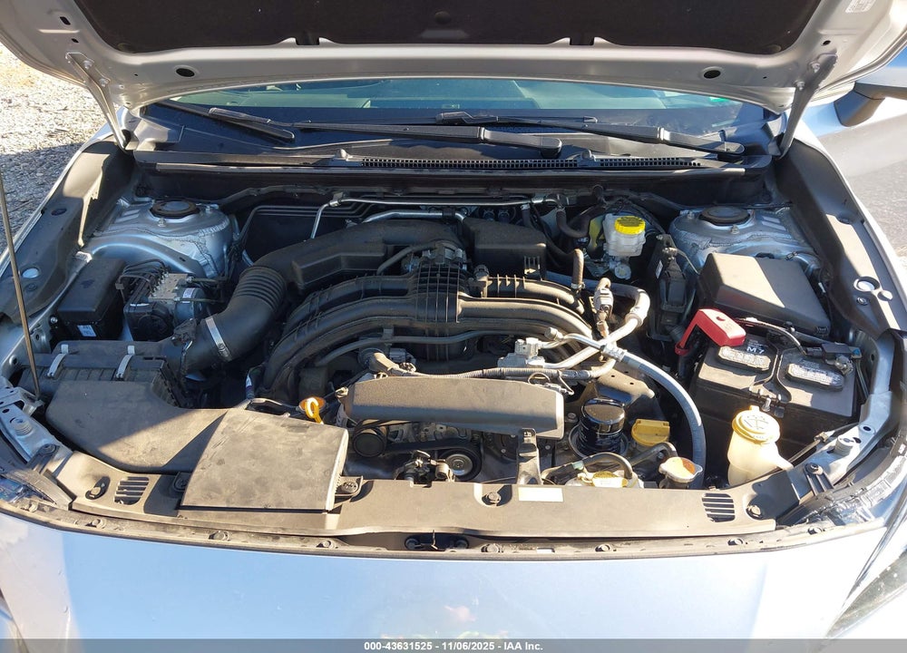 2018 SUBARU IMPREZA 2.0I PREMIUM VIN: 4S3GKAB63J3608238