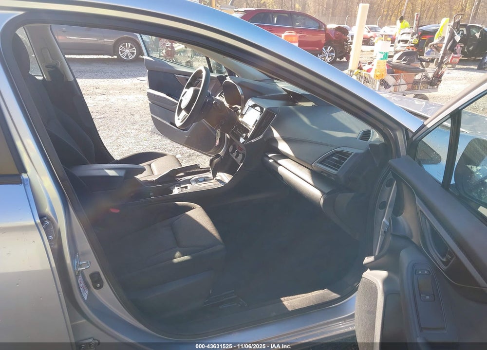 2018 SUBARU IMPREZA 2.0I PREMIUM VIN: 4S3GKAB63J3608238