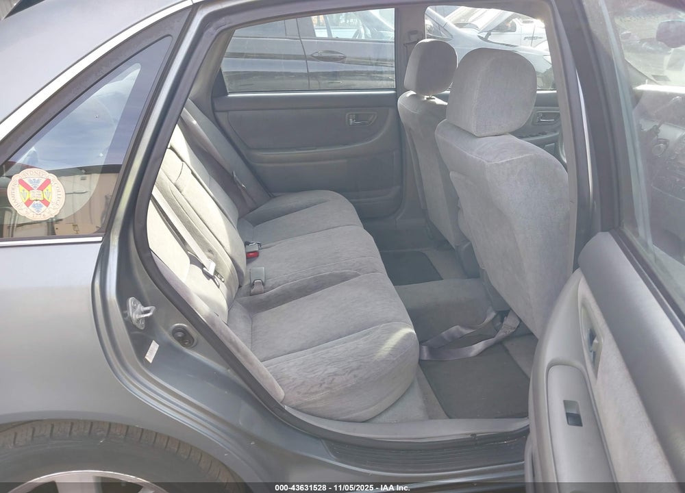 2002 TOYOTA AVALON XL VIN: 4T1BF28B52U236837
