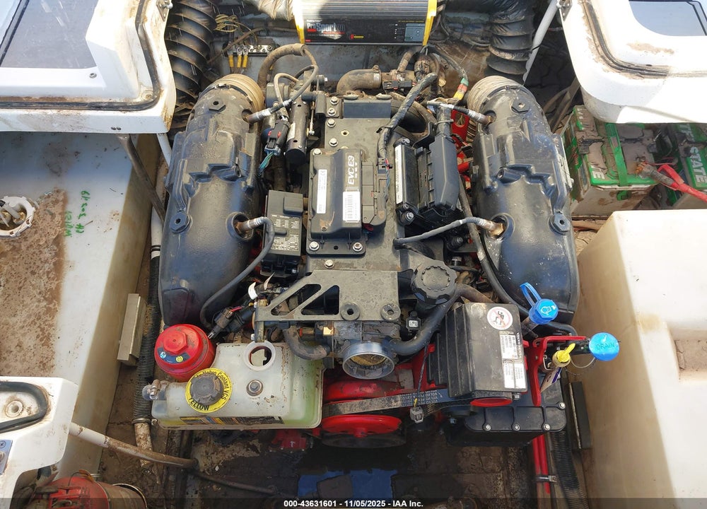 2019 COBALT OTHER VIN: FGE3S097C919