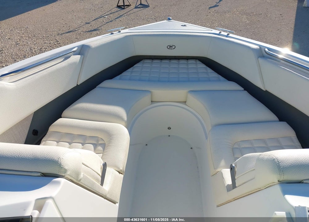 2019 COBALT OTHER VIN: FGE3S097C919