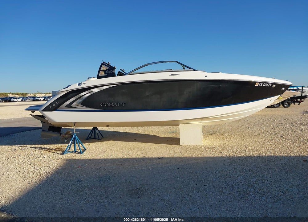 2019 COBALT OTHER VIN: FGE3S097C919
