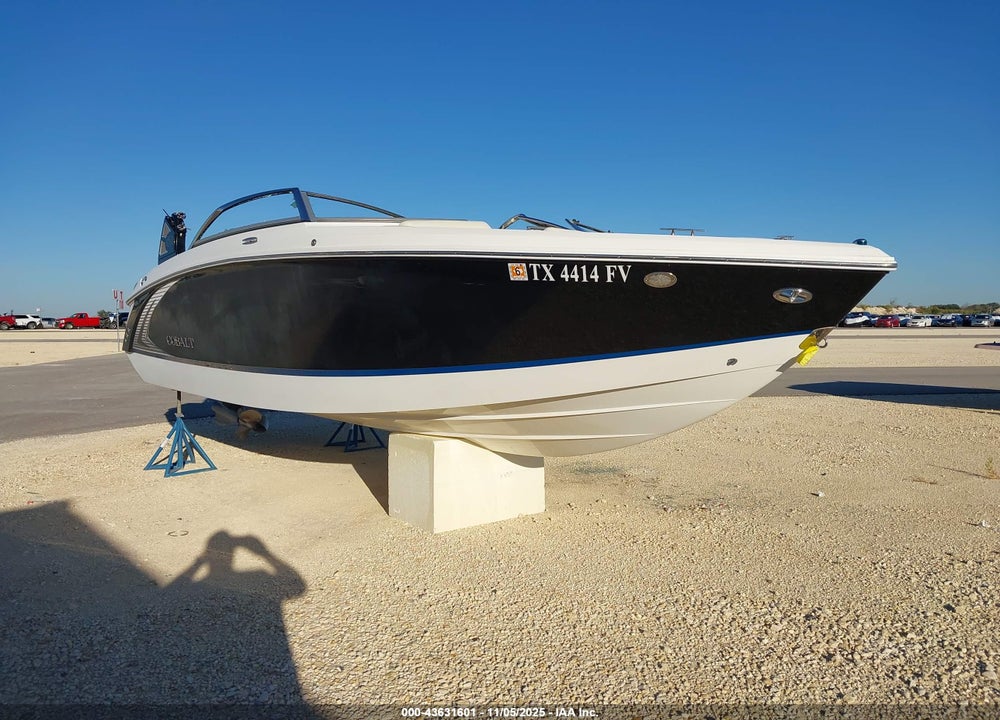 2019 COBALT OTHER VIN: FGE3S097C919