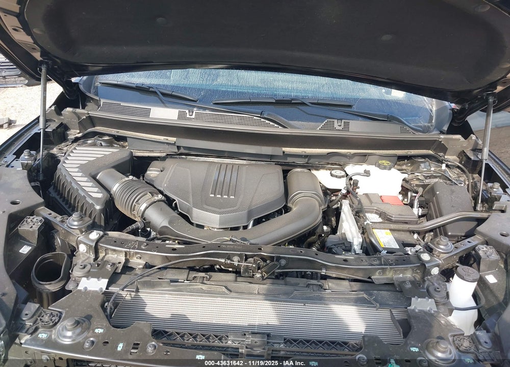 2026 BUICK ENCLAVE PREFERRED VIN: 5GAEVAKS7TJ153020