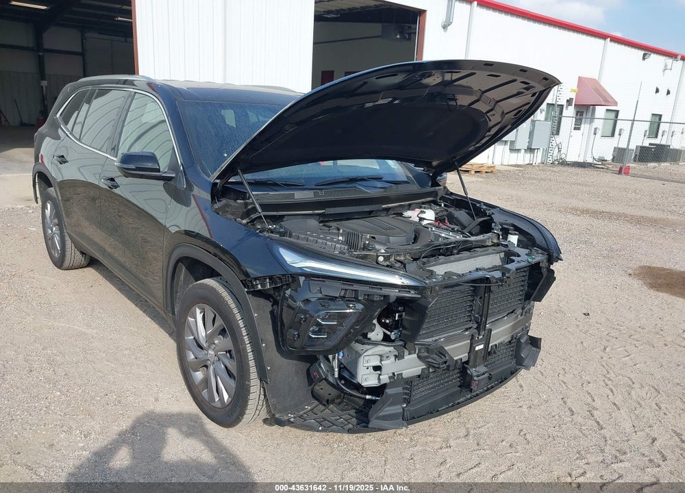 2026 BUICK ENCLAVE PREFERRED VIN: 5GAEVAKS7TJ153020