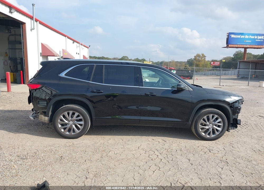 2026 BUICK ENCLAVE PREFERRED VIN: 5GAEVAKS7TJ153020