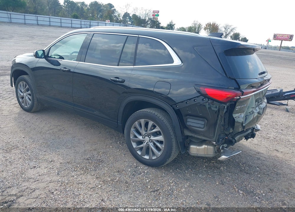 2026 BUICK ENCLAVE PREFERRED VIN: 5GAEVAKS7TJ153020