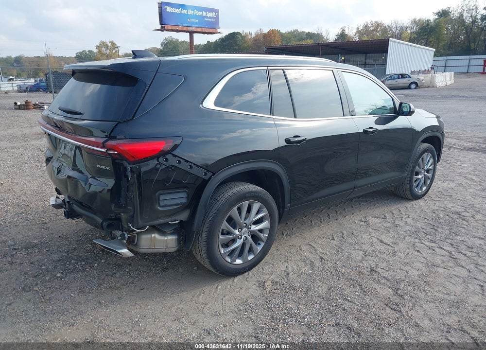 2026 BUICK ENCLAVE PREFERRED VIN: 5GAEVAKS7TJ153020