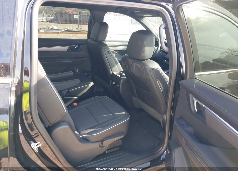 2026 BUICK ENCLAVE PREFERRED VIN: 5GAEVAKS7TJ153020