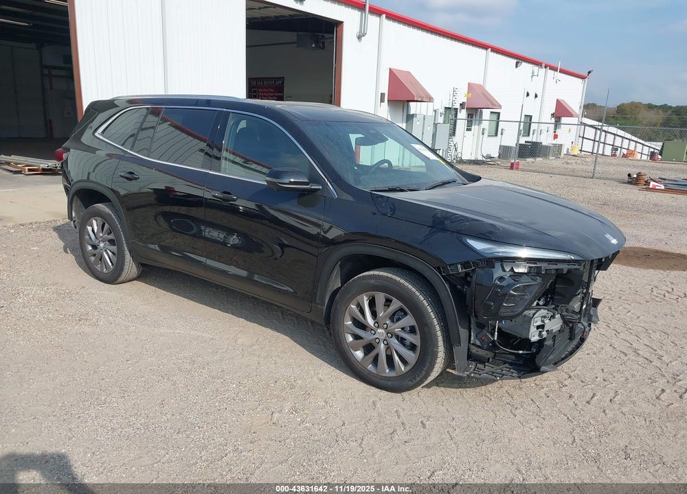 2026 BUICK ENCLAVE PREFERRED VIN: 5GAEVAKS7TJ153020