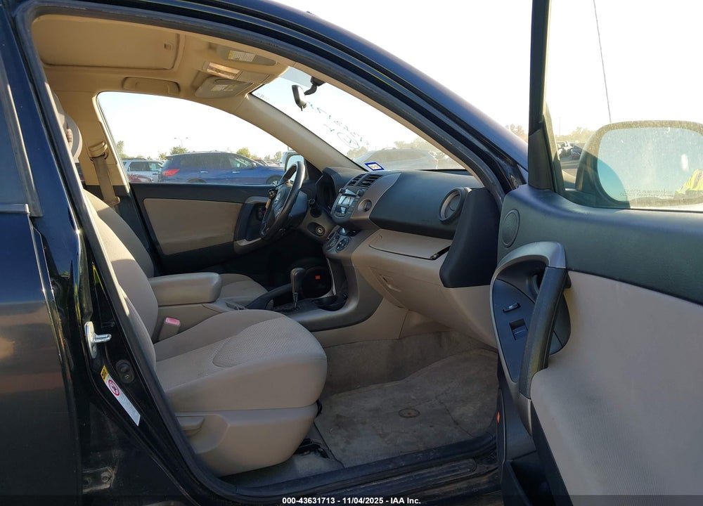 2007 TOYOTA RAV4 LIMITED VIN: JTMZD31V875034854