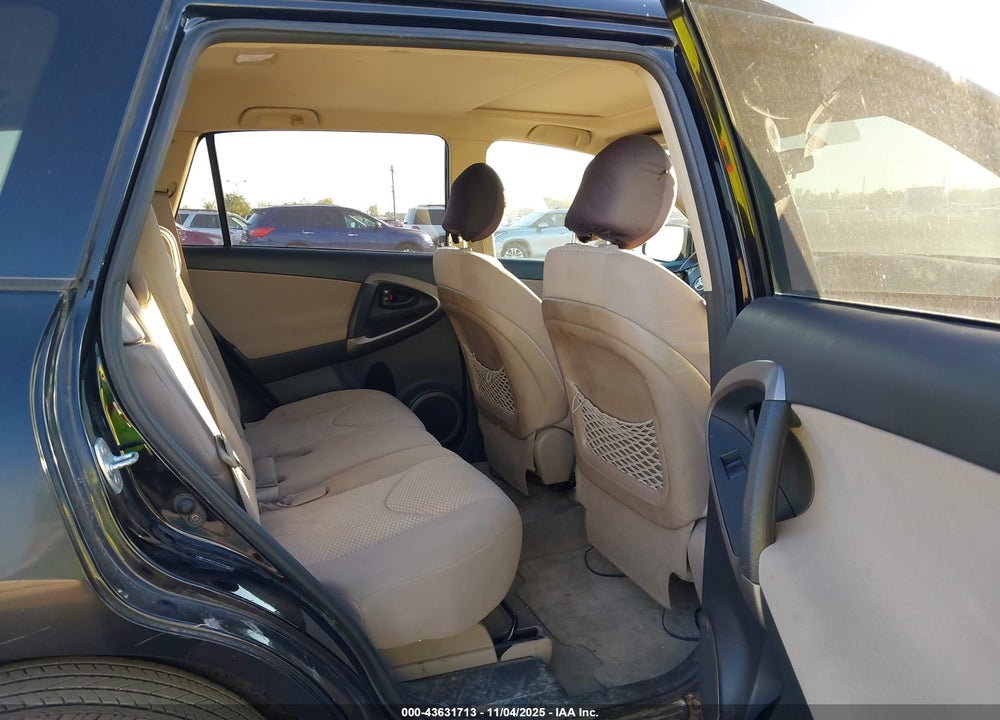 2007 TOYOTA RAV4 LIMITED VIN: JTMZD31V875034854