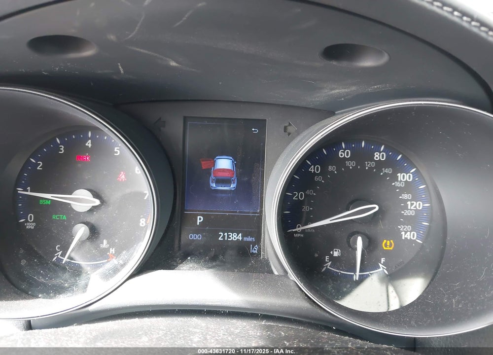 2019 TOYOTA C-HR VIN: JTNKHMBX0K1029025