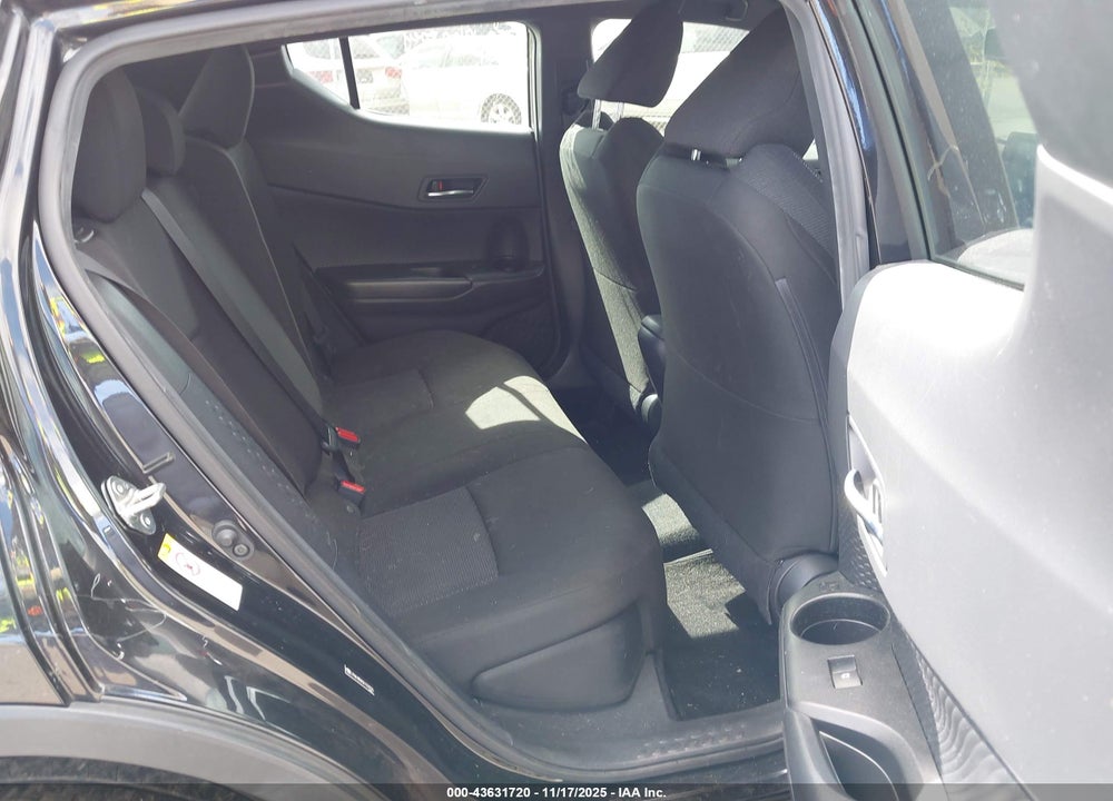 2019 TOYOTA C-HR VIN: JTNKHMBX0K1029025