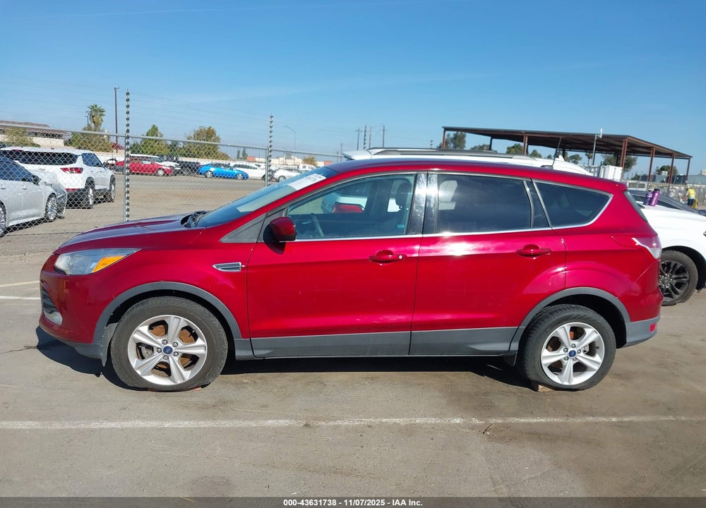 2013 FORD ESCAPE VIN: 1FMCU0GX5DUD55065