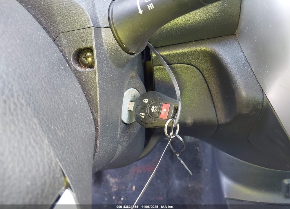 2017 NISSAN VERSA VIN: 3N1CN7AP8HL831086