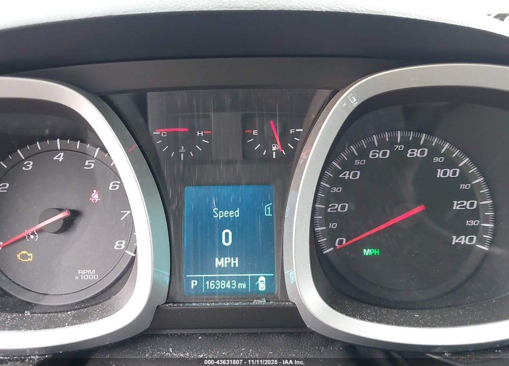 2012 CHEVROLET EQUINOX LTZ VIN: 2GNALFEK1C1142219