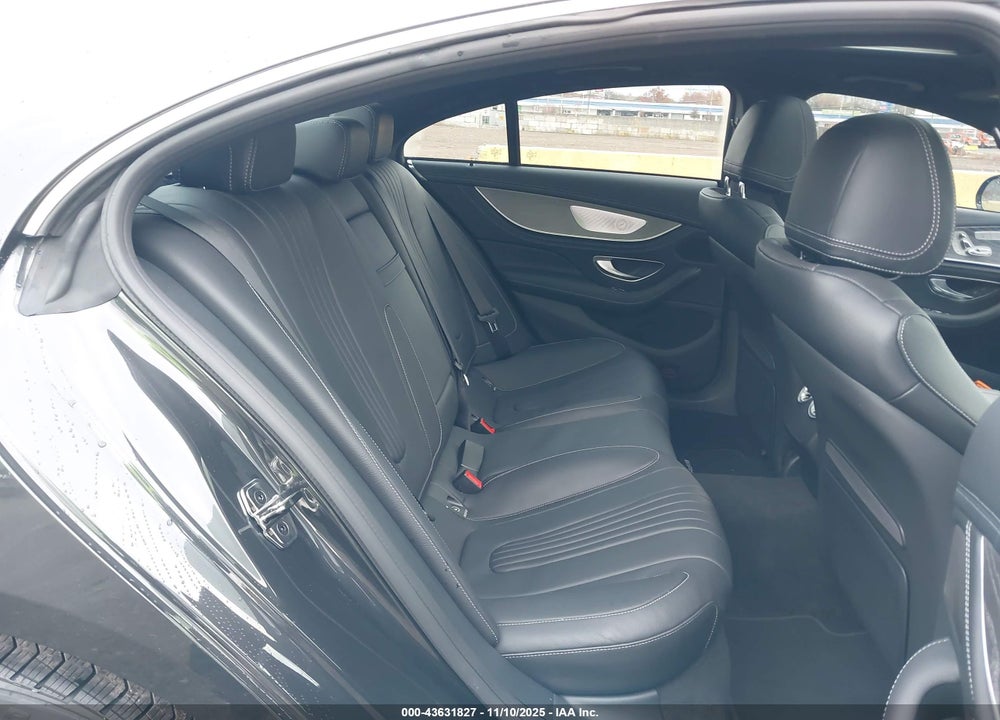 2023 MERCEDES-BENZ CLS 450 COUPE VIN: W1K2J5KB3PA115395