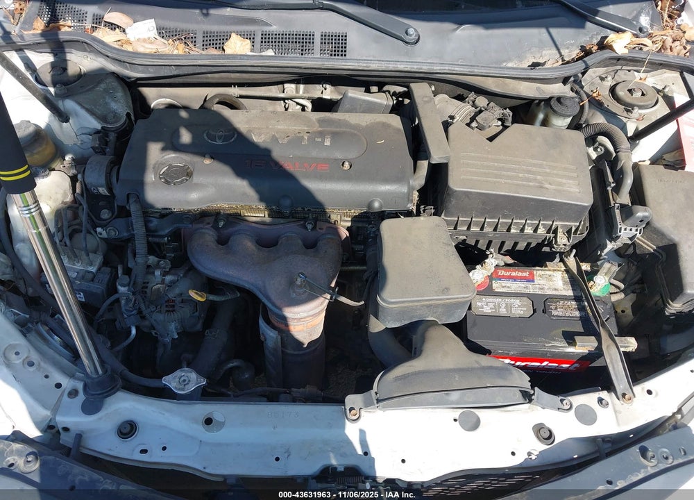 2007 TOYOTA CAMRY SE VIN: 4T1BE46KX7U643299