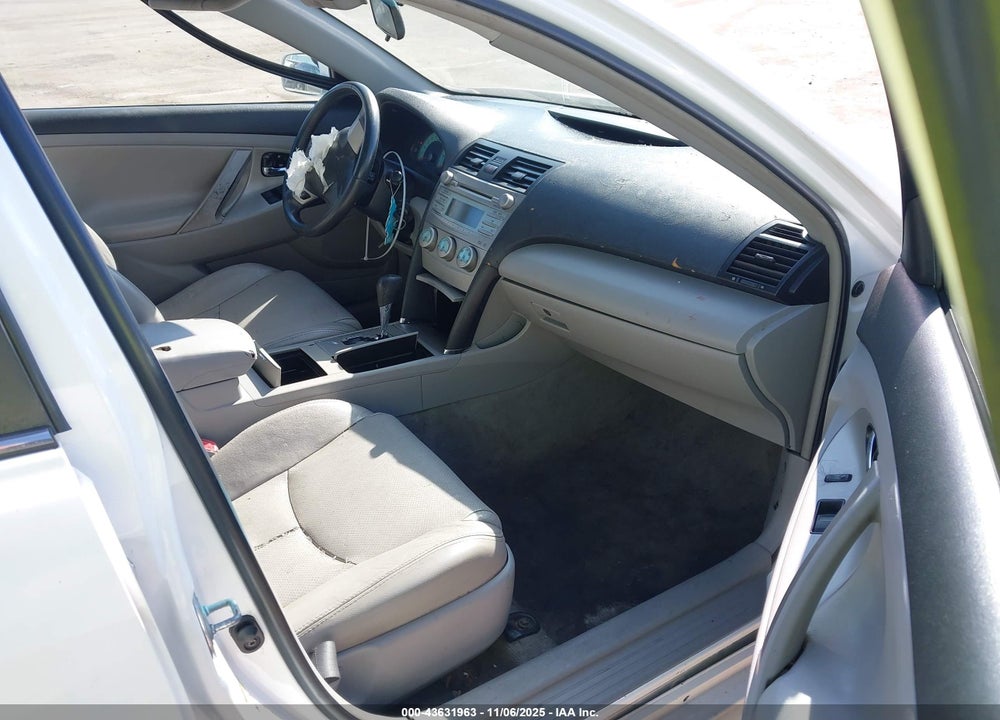 2007 TOYOTA CAMRY SE VIN: 4T1BE46KX7U643299