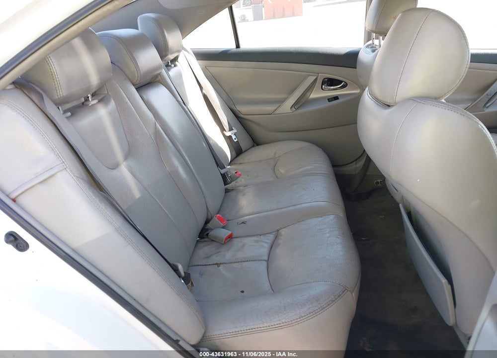2007 TOYOTA CAMRY SE VIN: 4T1BE46KX7U643299