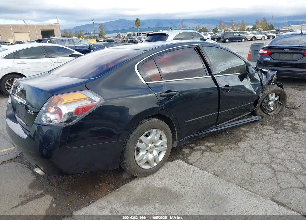 2012 NISSAN ALTIMA VIN: 1N4AL2AP1CC119445