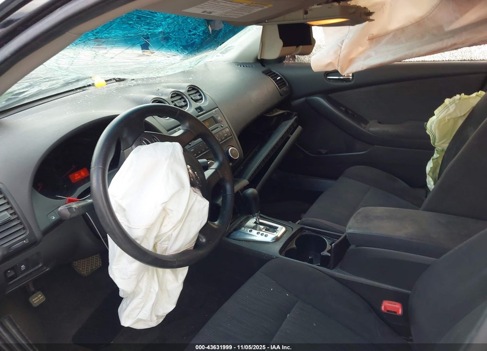 2012 NISSAN ALTIMA VIN: 1N4AL2AP1CC119445