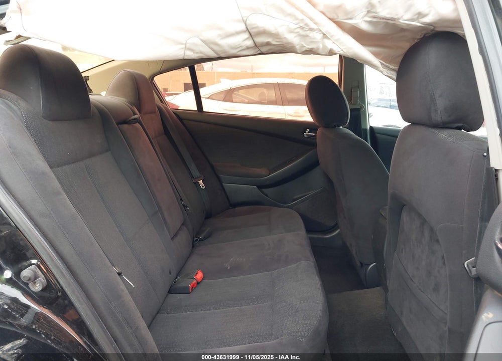 2012 NISSAN ALTIMA VIN: 1N4AL2AP1CC119445